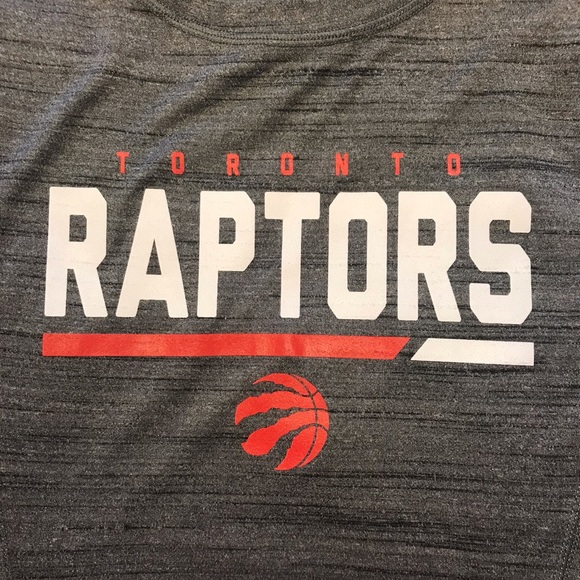 Levelwear Verve Toronto Raptors 🏀 Shirt (NWT) - Picture 2 of 11
